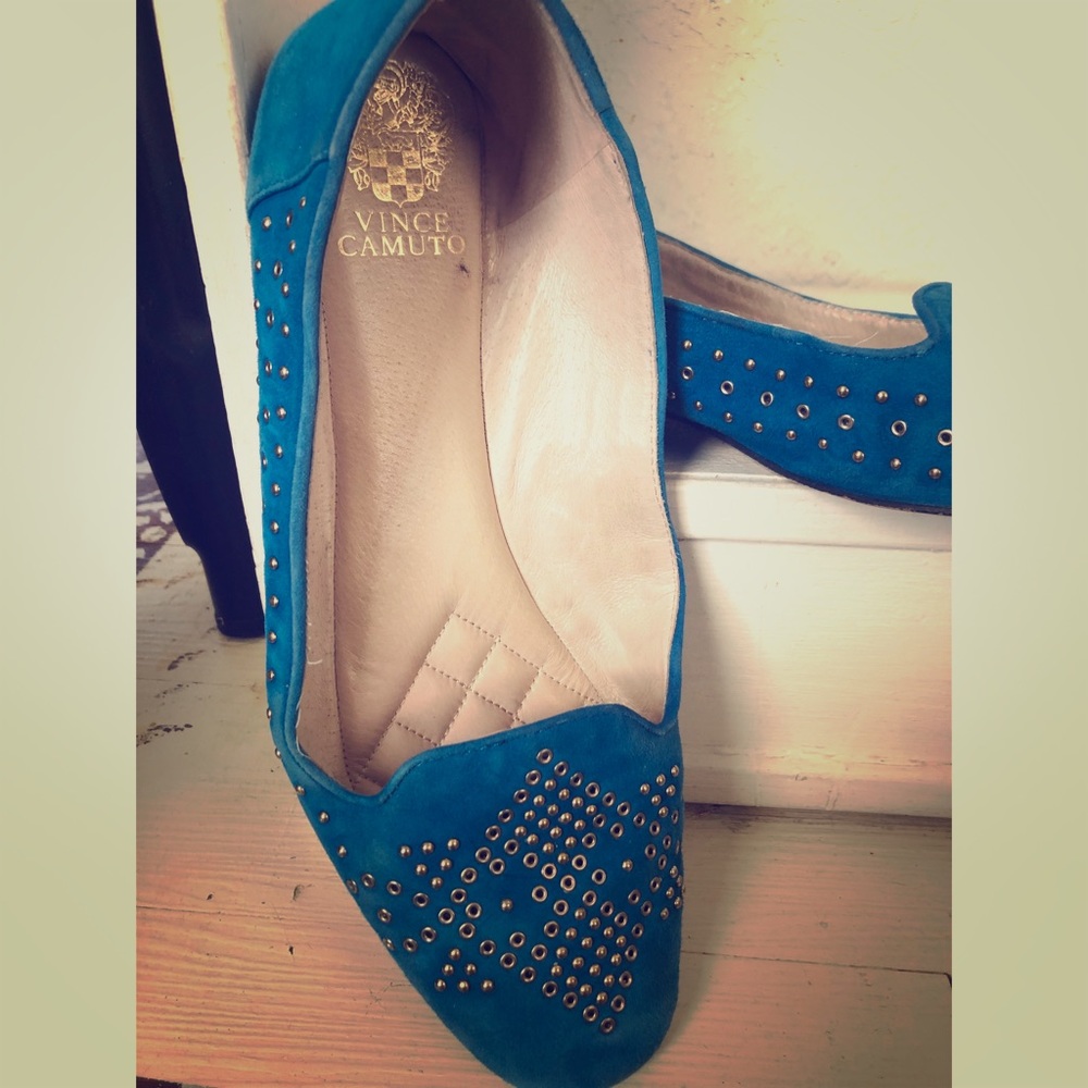 Vince Camuto flats.